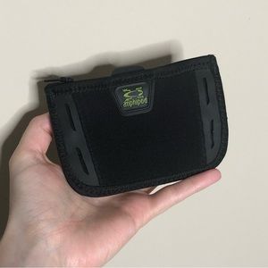 Amphipod | Clip on Key and Card Holder Compact Running Exercise Hiking